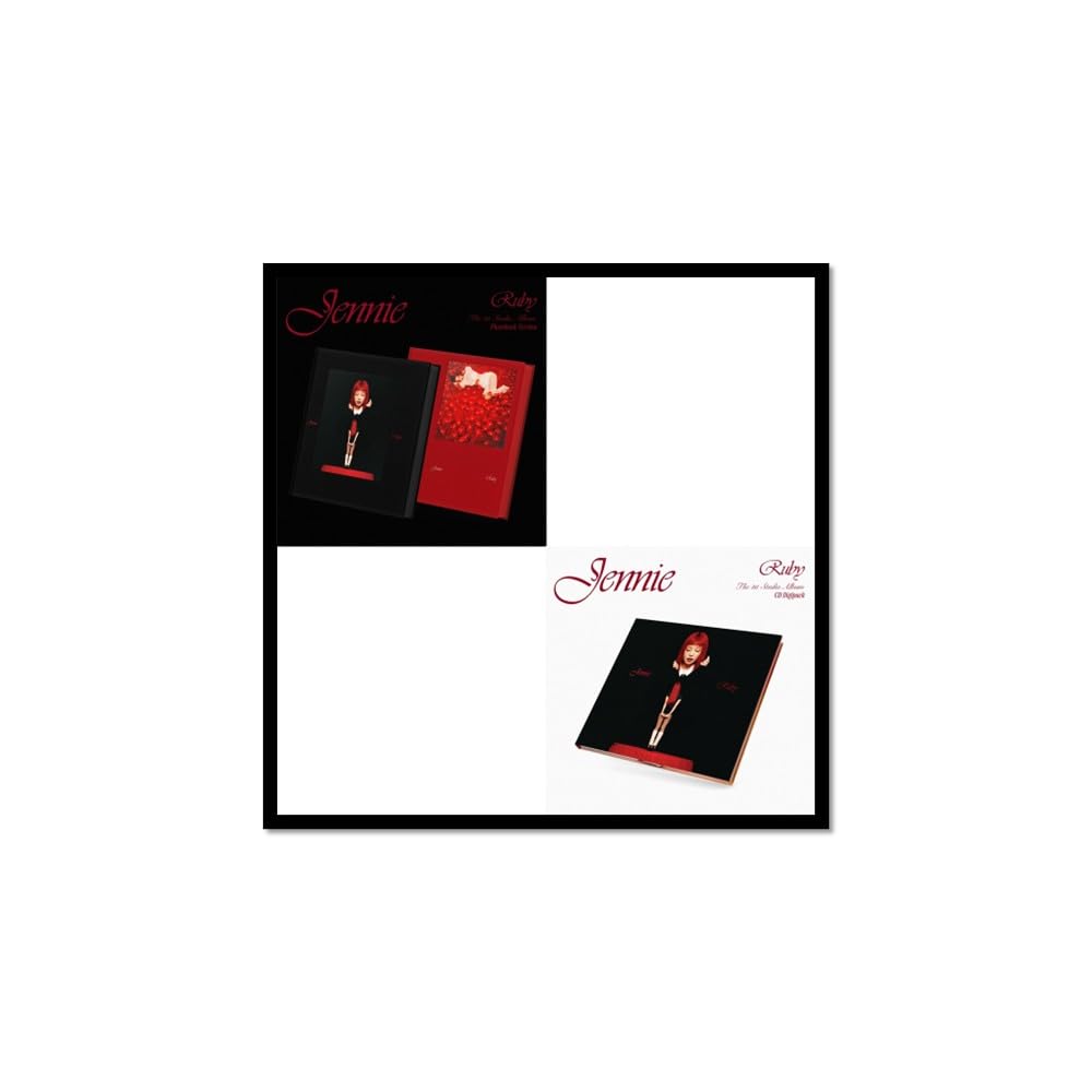 JENNIE SOLO CD PHOTOBOOK セット BLACKPINK JENNIE [SOLO] PHOTOBOOK CD+PhotoBook+PostCard+PhotoCard+